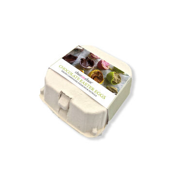 Four Soft Centred Drippy Eggs | Easter Gifting, 3 of 7