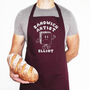 Personalised Sandwich Artist Apron, thumbnail 3 of 12