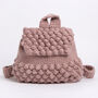 Rucksack Bag Crochet Kit, thumbnail 5 of 11