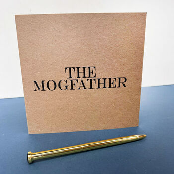 The Mogfather/Mogmother Coaster, 3 of 10