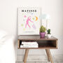 Matisse Pastal Dancers Art Print, thumbnail 2 of 3