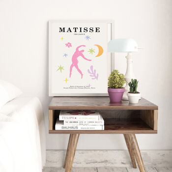 Matisse Pastal Dancers Art Print, 2 of 3