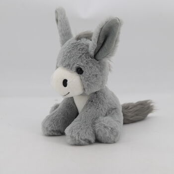 Happy Donkey Soft Toy In Gift Packaging, 6 of 7