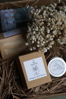 'Thinking Of You' Posy Gift Box, 2 of 11