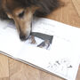 Personalised My Dog And Puppy Photo Journal Memory Book, thumbnail 7 of 11