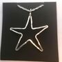 Sparkly Star Necklace, thumbnail 1 of 4
