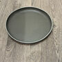 Personalised Grey 20cm Round Leather Accessory Tray, thumbnail 4 of 8