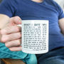 'Cricket Is Quite Simple' Funny Cricket Quote Mug, thumbnail 2 of 5