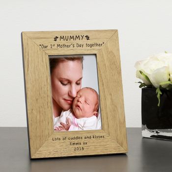 First Mother's Day Message Frames, 3 of 4
