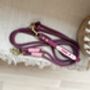 Multiway Rope Dog Lead, thumbnail 6 of 12