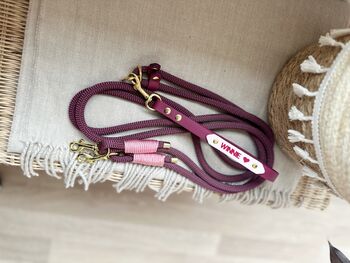 Multiway Rope Dog Lead, 6 of 12