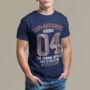 'Authentic Vintage 2004' 21st Birthday Gift T Shirt, thumbnail 2 of 8