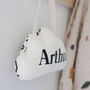 Personalised Cloud Hanging Decoration, thumbnail 3 of 5