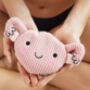 A Cuterus Uterus Heated Huggable, thumbnail 1 of 5