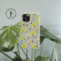 Wild Pansy Eco Friendly, Biodegradable Phone Case, thumbnail 6 of 9