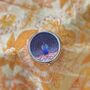 Printed Pill Box With Mirror, thumbnail 1 of 12
