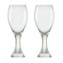 Manhattan Personalised Wine Glasses – Set Of Two, thumbnail 2 of 4