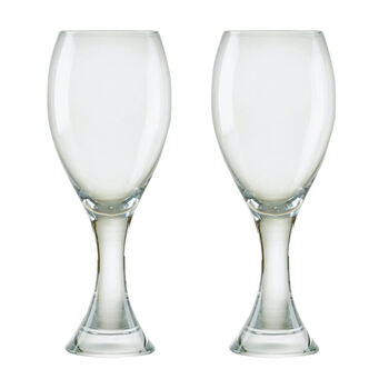 Manhattan Personalised Wine Glasses – Set Of Two, 2 of 4