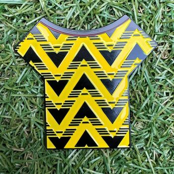 Arsenal '92 Retro Golf Ball Marker, 2 of 4