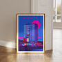 Margate By Night Art Print, thumbnail 4 of 7