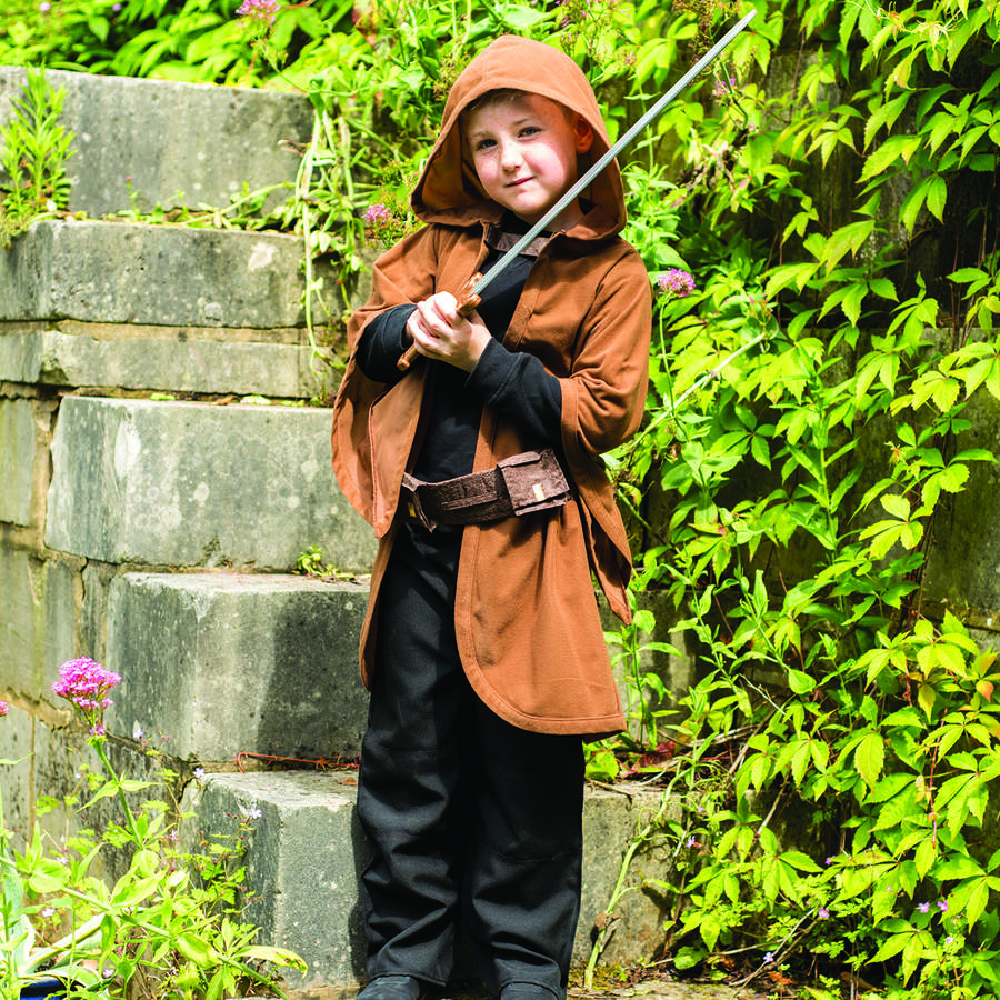 children's cloak and accessory set by time to dress up