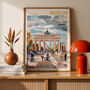 Berlin, Germany Poster, thumbnail 1 of 10