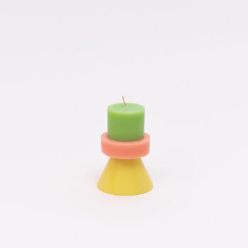 Stack Candle Mini C, 2 of 3