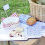 Blue And White Picnic Cheeseboards, thumbnail 2 of 3