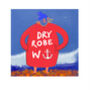 Dry Robe Personalised Swimmer Print, thumbnail 6 of 6
