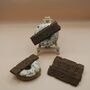 Carob Festive Cracker Dog Doughnuts And Biscuit Pack, thumbnail 2 of 6