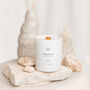 Botanical Relaxing Candle Birthday Gift For Her Scented With Pure Essential Oils Luxury Candle Gift, thumbnail 5 of 9