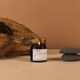 'Fistral' Sandalwood And Orange Soy Wax Candle, thumbnail 1 of 3