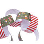Pack Of 100 Santa’s Workshop Paper Chains, thumbnail 4 of 4