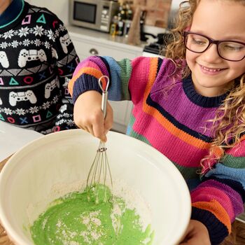 Christmas Tree Pancake Kit, 3 of 6