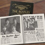 The Beatles Personalised Gift Music Legend Deluxe Book, thumbnail 11 of 12