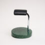 Verde Guatemala Marble Watch Stand Silver, thumbnail 5 of 8