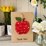 Personalised Teaching Assistant Thank You Apple Card, thumbnail 9 of 11