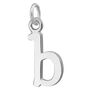 Selection Of Sterling Silver Letter Charms, thumbnail 7 of 12