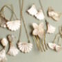 Pearl Heart Earrings, thumbnail 8 of 8