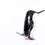 Large Penguin Metal Sculpture, thumbnail 8 of 9