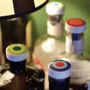 Set Of Four Ceramic Bottle Stoppers, thumbnail 3 of 5
