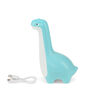 Personalised Usb Rechargeable Dinosaur Night Light, thumbnail 7 of 10