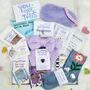 You Got This Ultimate Relaxation Lavender Spa Gift Box, thumbnail 1 of 10
