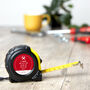 Personalised Message Tape Measure, thumbnail 2 of 6