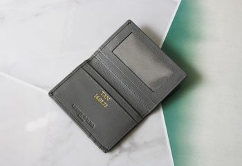 Personalised Card And ID Wallet, 3 of 5