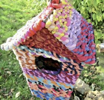 Handmade Bird House, 3 of 3