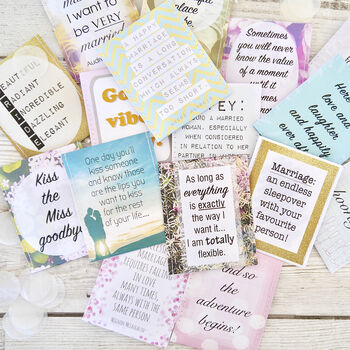 Bridal Tea Party Gift / Gift For Bride To Be, 8 of 12
