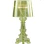 Acrylic Transparent Green Table Lamp, thumbnail 5 of 5