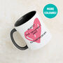 Groundbreaking Valentines Mug, thumbnail 1 of 8