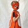 Felt Squirrel Costume For Kids And Adults, thumbnail 6 of 11